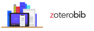 ZoteroBib Logo