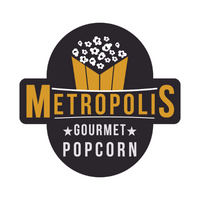 Metropolis Gourmet Popcorn 