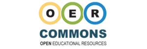 Open Educational Resources (OER) Commons Logo