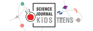 Science Journal for Kids and Teens Logo